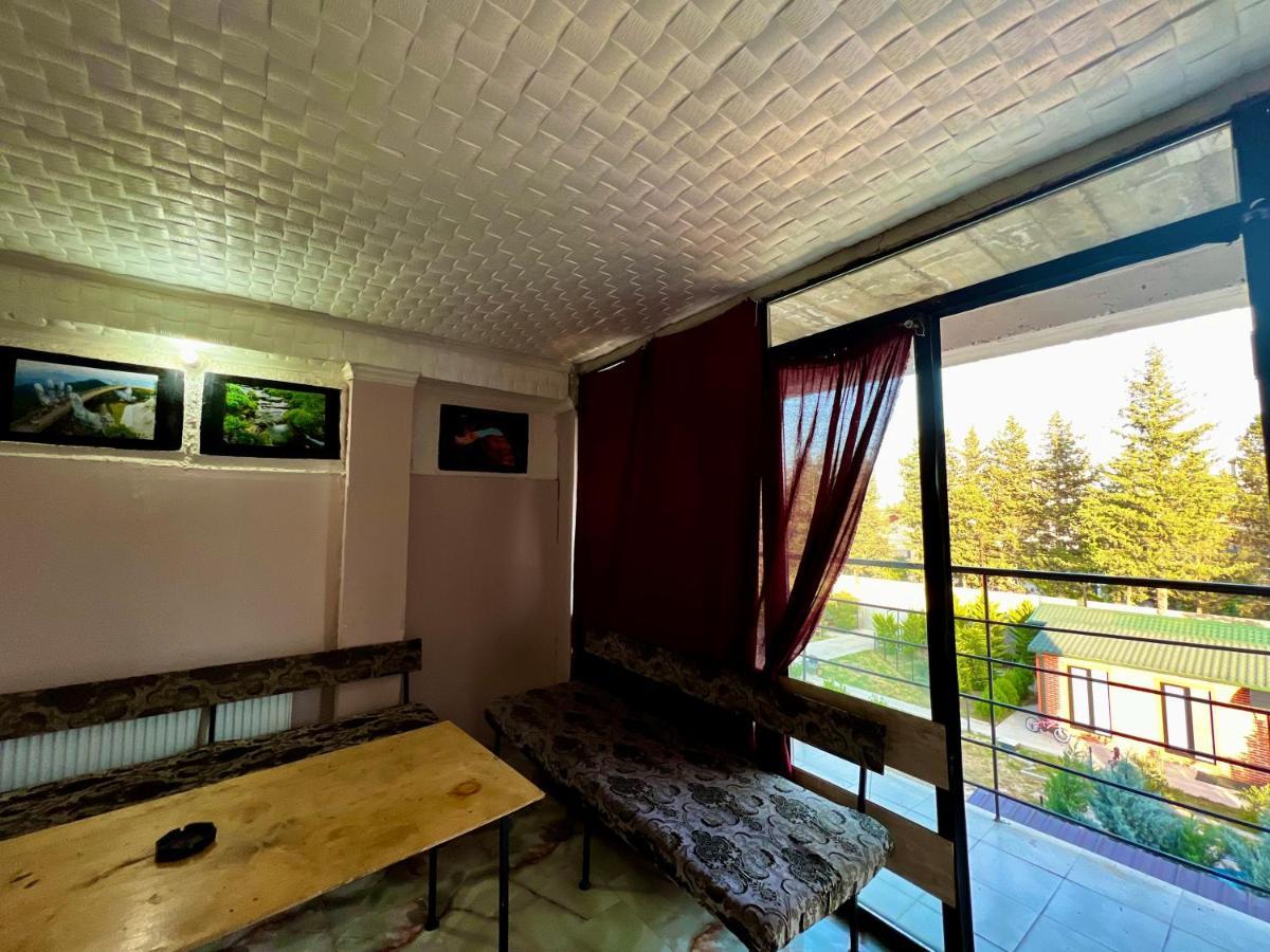 Smile Guesthouse تبليسي المظهر الخارجي الصورة