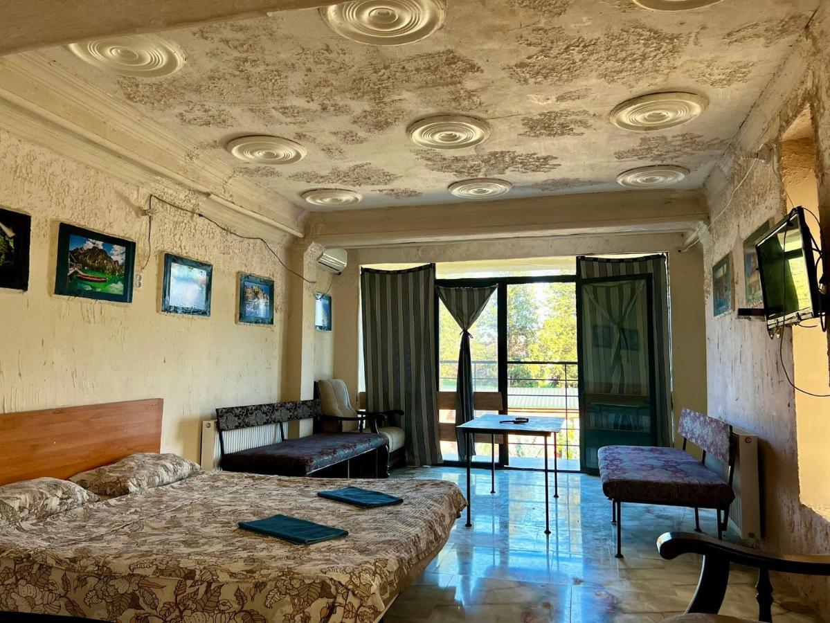 Smile Guesthouse تبليسي المظهر الخارجي الصورة