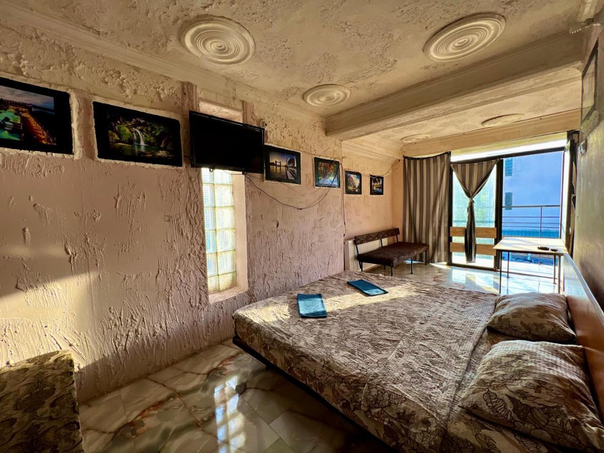 Smile Guesthouse تبليسي المظهر الخارجي الصورة
