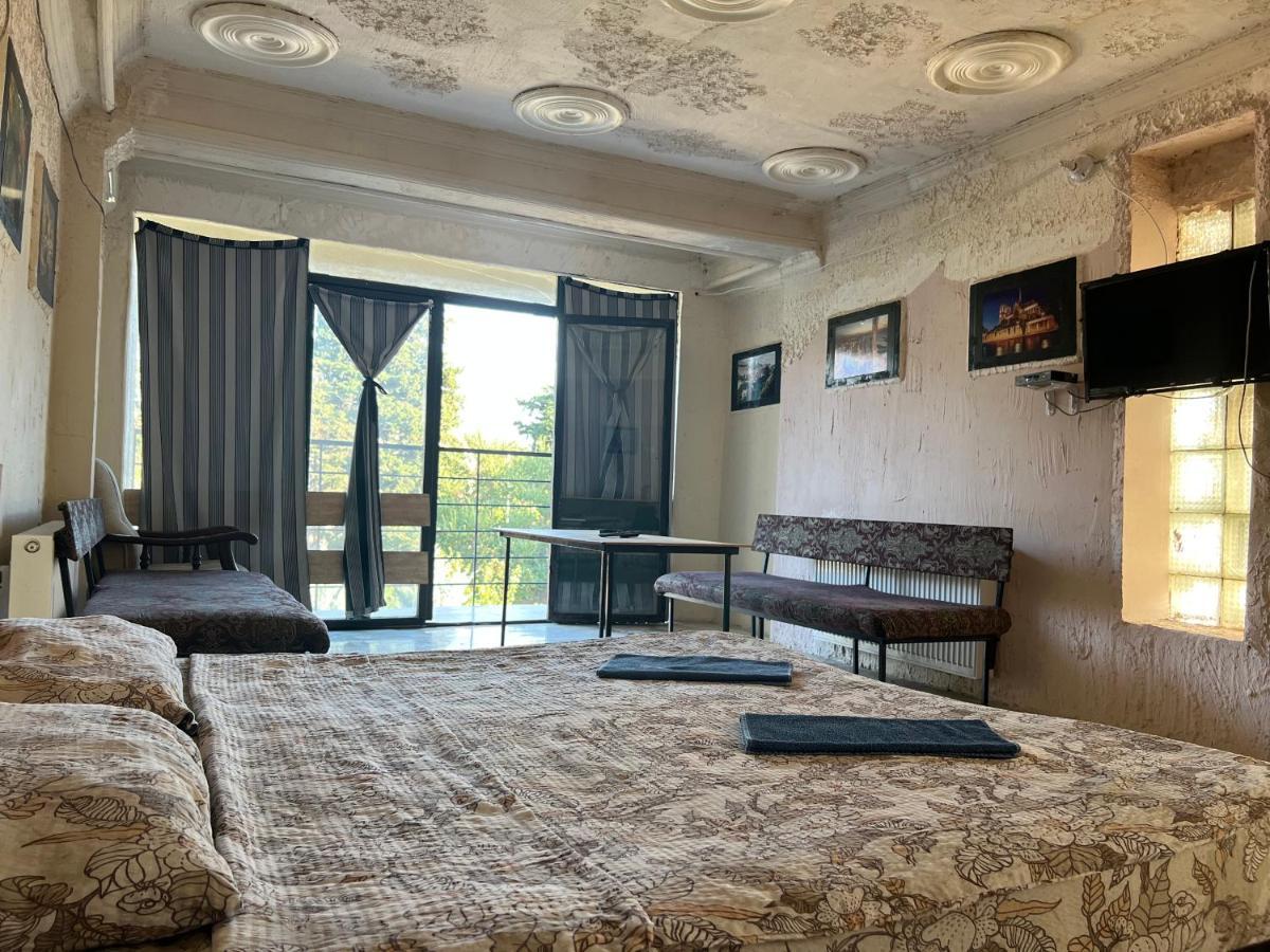 Smile Guesthouse تبليسي المظهر الخارجي الصورة